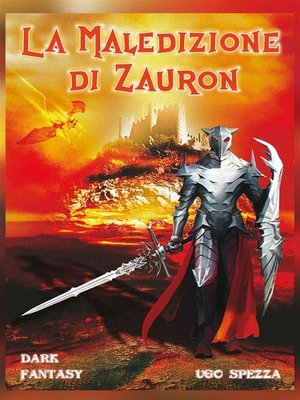 cover image of La Maledizione di Zauron